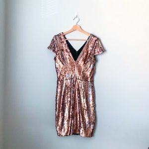 Dress The Population Zoe Dress